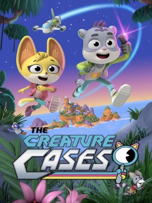 Xem phim The Creature Cases Season 1 - Thám Tử Động Vật (Mùa 1) 2022 Full HD Vietsub