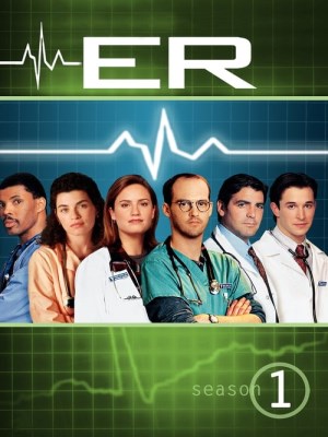 Xem phim ER Season 1 - ER (Mùa 1) 1994 Full HD Vietsub
