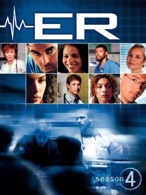 Xem phim ER Season 4 - ER (Mùa 4) 1997 Full HD Vietsub