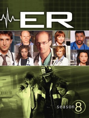 Xem phim ER Season 8 - ER (Mùa 8) 2001 Full HD Vietsub