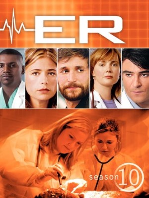Xem phim ER Season 10 - ER (Mùa 10) 2003 Full HD Vietsub