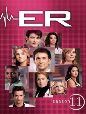 Xem phim ER Season 11 - ER (Mùa 11) 2004 Full HD Vietsub