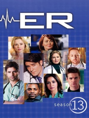 Xem phim ER Season 13 - ER (Mùa 13) 2006 Full HD Vietsub