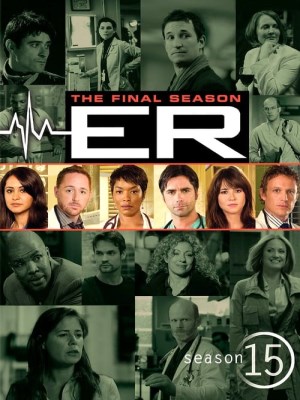 Xem phim ER Season 15 - ER (Mùa 15) 2008 Full HD Vietsub