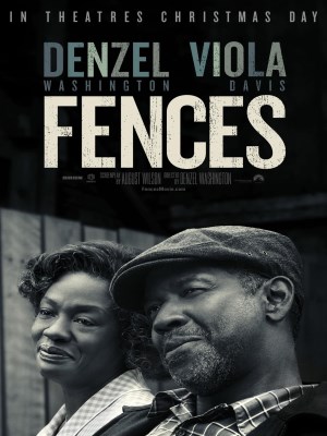 Xem phim Fences - Rào Chắn Sắc Tộc 2016 Full HD Vietsub