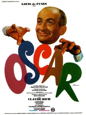 Xem phim Oscar - Oscar 1967 Full HD Vietsub