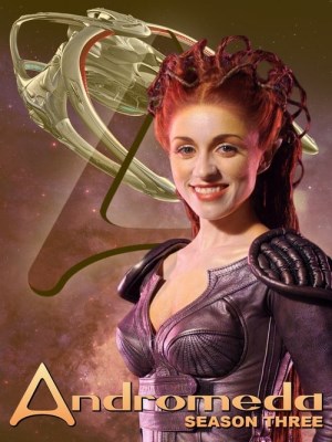 Xem phim Andromeda Season 3 - Andromeda (Mùa 3) 2002 Full HD Vietsub