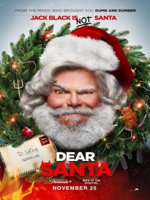 Xem phim Dear Santa - Ông Già Noel Thân Mến 2024 Full HD Vietsub