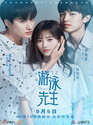 Xem phim Mr Swimmer - Tiên Sinh Bơi Lội 2018 Full HD Vietsub