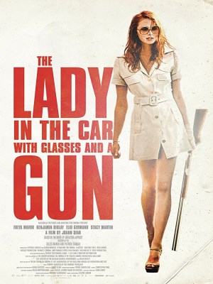 Xem phim The Lady in the Car with Glasses and a Gun - Nữ Thư Ký Xinh Đẹp 2015 Full HD Vietsub