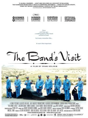 Xem phim The Band's Visit - Chuyến Thăm Của Đội Cảnh Sát 2007 Full HD Vietsub