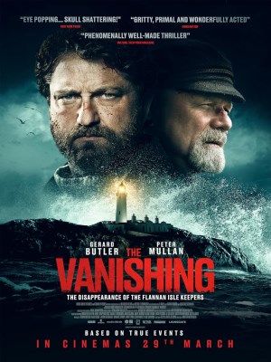 Xem phim The Vanishing - Người Giữ Ngọn Hải Đăng 2018 Full HD Vietsub