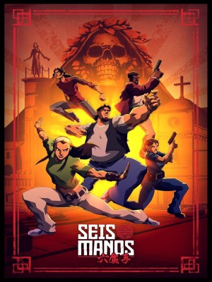 Xem phim Seis Manos - Cú Đấm Của Công Lý 2019 Full HD Vietsub
