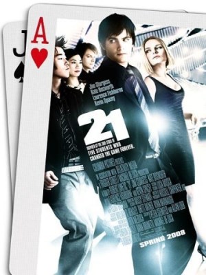 Xem phim 21 - Chinh Phục Las Vegas 2008 Full HD Vietsub