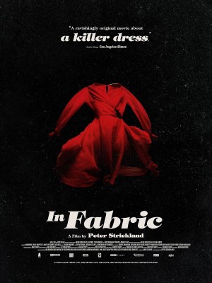 Xem phim In Fabric - Ma Đầm 2018 Full HD Vietsub