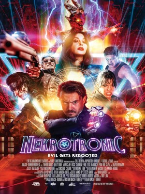Xem phim Nekrotronic - Ma Quái 2018 Full HD Vietsub