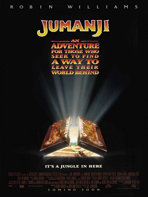 Xem phim Jumanji - Trò Chơi Bí Ẩn 1995 Full HD Vietsub