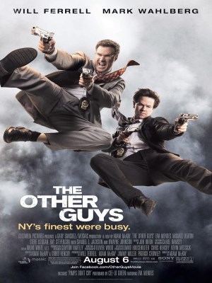 Xem phim The Other Guys - Siêu Cớm Tranh Tài 2010 Full HD Vietsub