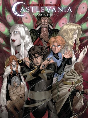 Xem phim Castlevania Season 3 - Castlevania (Mùa 3) 2020 Full HD Vietsub