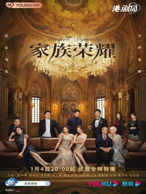 Xem phim Modern Dynasty - Gia Tộc Vinh Diệu 2022 Full HD Vietsub