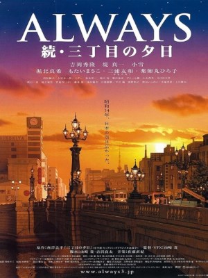 Xem phim Always: Sunset on Third Street 2 - Mãi Mãi Buổi Hoàng Hôn 2 2007 Full HD Vietsub