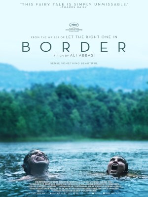Xem phim Border - Giống Loài Dị Biệt 2018 Full HD Vietsub