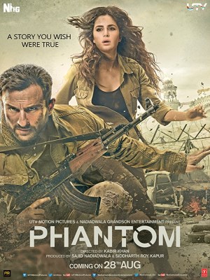 Xem phim Phantom - Truy Tìm Bóng Ma 2015 Full HD Vietsub