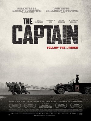 Xem phim The Captain - Đại Úy 2017 Full HD Vietsub
