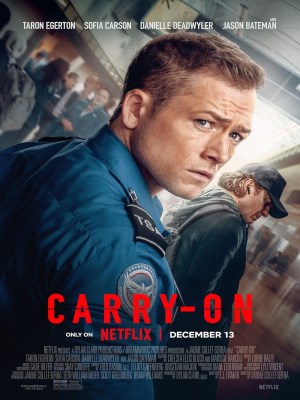 Xem phim Carry-On - Hành Lý Xách Tay 2024 Full HD Vietsub