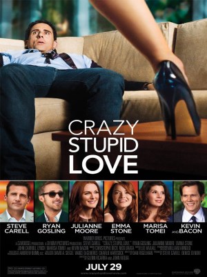 Xem phim Crazy, Stupid, Love - Yêu Điên Dại 2011 Full HD Vietsub