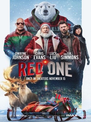 Xem phim Red One - Mật Mã Đỏ 2024 Full HD Vietsub