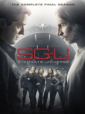 Xem phim Stargate Universe Season 2 - Stargate Universe (Mùa 2) 2010 Full HD Vietsub