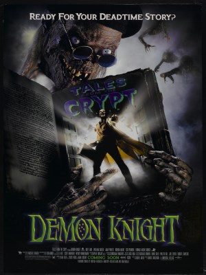 Xem phim Tales from the Crypt: Demon Knight - Tales from the Crypt: Demon Knight 1995 Full HD Vietsub