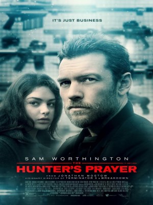 Xem phim The Hunter's Prayer - Săn Lùng Sát Thủ 2017 Full HD Vietsub