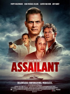Xem phim Assailant - Kẻ Săn Mồi Máu Lạnh 2022 Full HD Vietsub