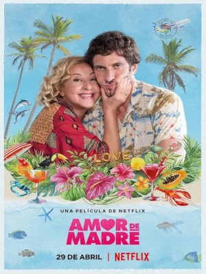 Xem phim Mother's Love - Chuyến Trăng Mật Bên Mẹ 2022 Full HD Vietsub