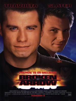 Xem phim Broken Arrow - Mũi Tên Gãy 1996 Full HD Vietsub