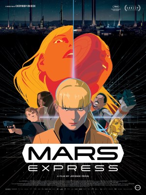 Xem phim Mars Express online