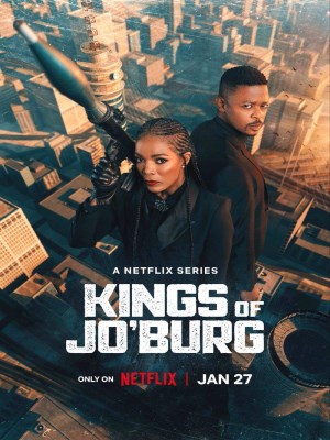 Hai Vị Vua Của Jo'Burg (Mùa 2)