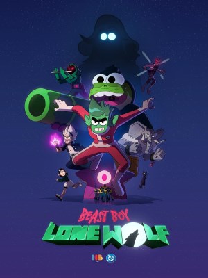Xem phim Beast Boy Sói Cô Độc online