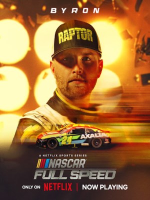 NASCAR: Hết Tốc Lực (Mùa 2)