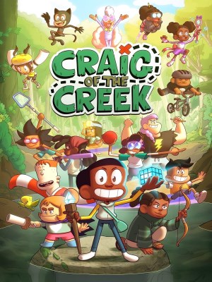 Cậu Bé Craig Và Con Suối Nhỏ (Mùa 4)