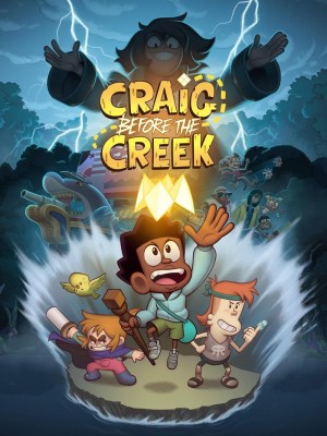 Cậu Bé Craig Và Con Suối Nhỏ (Mùa 3)