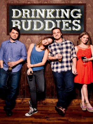 Xem phim Drinking Buddies online