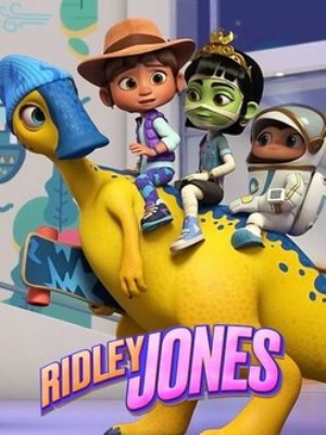 Xem phim Ridley Jones (Mùa 4) online