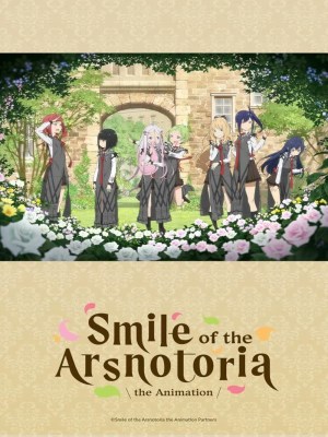 Nụ Cười Của Arsnotoria