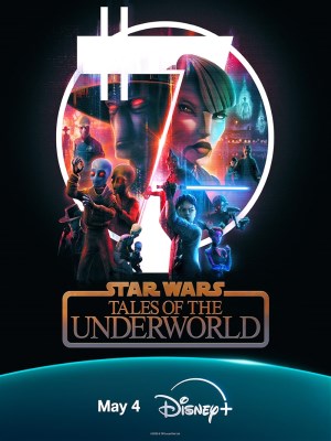 Star Wars: Chuyện Chưa Kể từ Thế Giới Ngầm
