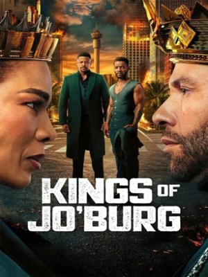 Hai Vị Vua Của Jo'Burg (Mùa 3)