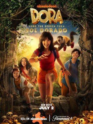 Dora Và Hành Trình Tìm Thành Phố Vàng