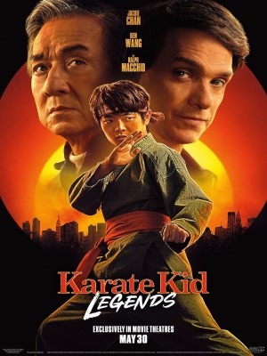 Siêu Nhí Karate: Những Huyền Thoại